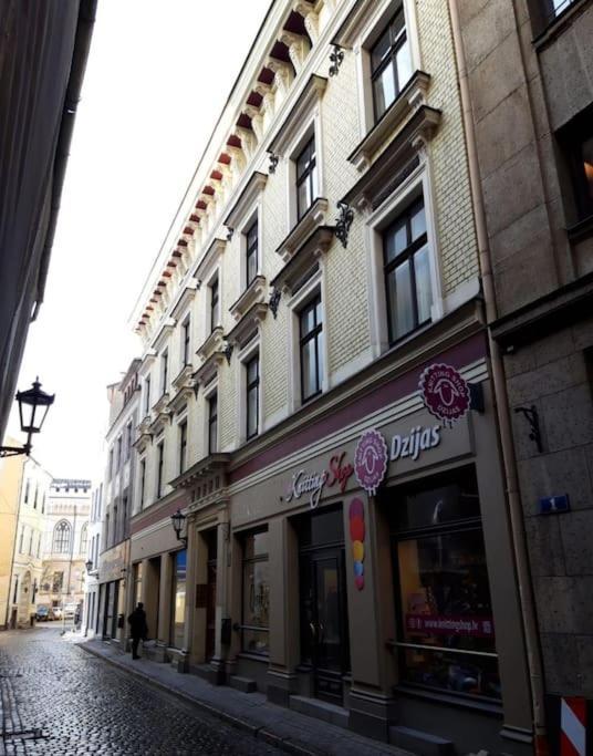 Horse House Apartment Riga Exterior photo