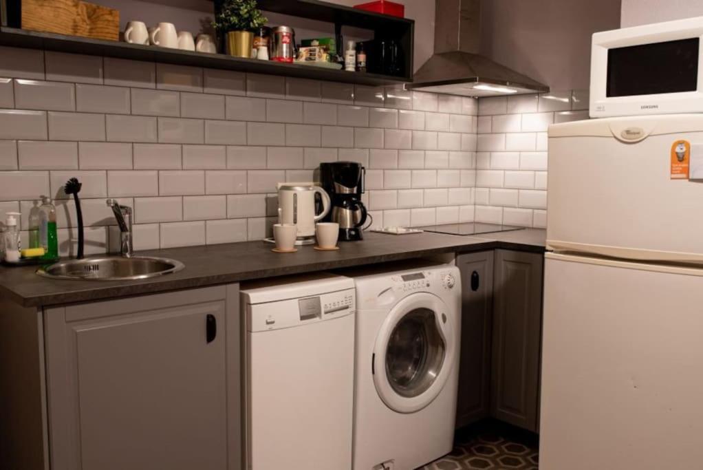 Horse House Apartment Riga Exterior photo